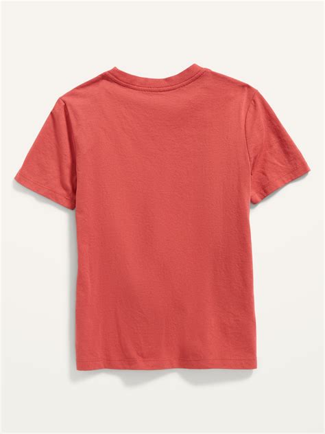 Softest Crew Neck T Shirt For Boys Old Navy
