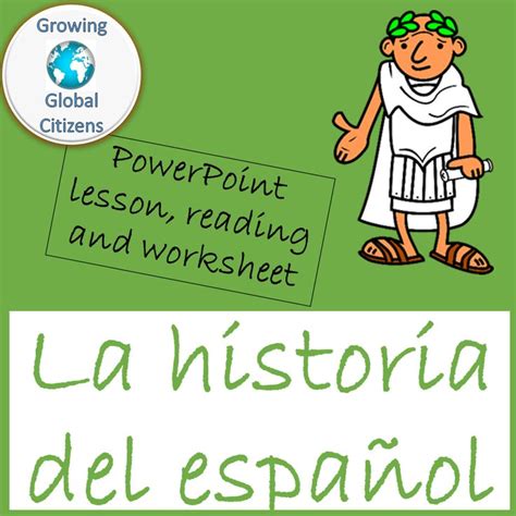 Lesson About The History Of The Spanish Language Una