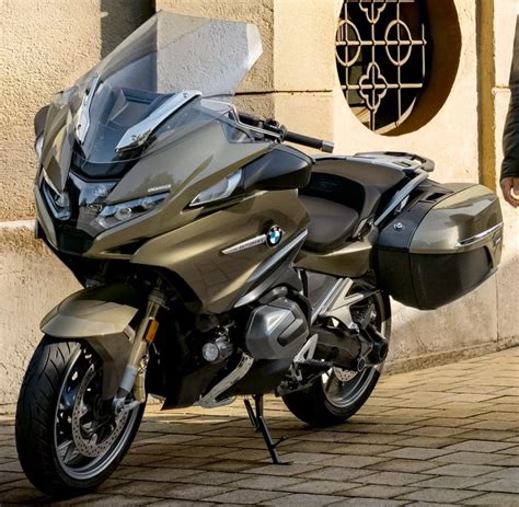 Bmw R 1250 Rt 2021 Fiche Moto Motoplanete