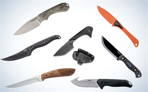 The Best Fixed Blade Knives Of 2023 Field And Stream
