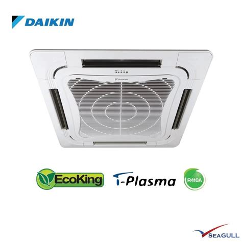 2 Ton Daikin FCQF24ARV16 Cassette Air Conditioner At Rs 73000