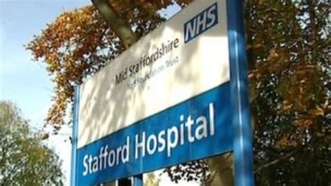 Stafford Hospital Acute Services Essential Says Trust Bbc News