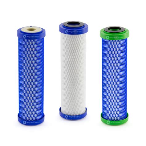 Carbonit Em Water Filter Cartridges With Effetive Microorganisms 5690