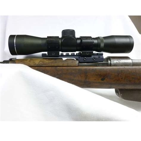 Sandk Carcano 91 Carbine W 600 1500 Sight And Carcano 91 T S Troupe Special W 600 1500