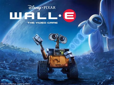 I could watch this film again and again, and won't be surprised. Wall-e Film Analysis - Wanderlost