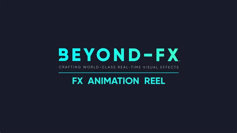 Beyond Fx Visual Effects Animation Reel On Vimeo