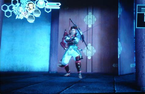 Genji Days Of The Blade Ps3 Screenshots Playstation 3