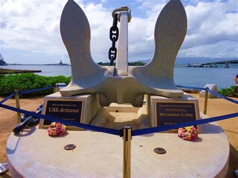 Pearl Harbor Memorial Oahu Hawaii Ncl Hawaii Hawaii Usa Honolulu