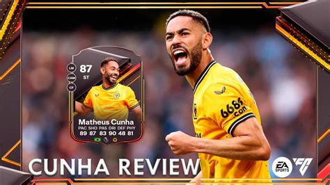 Un Cunha Espectacular La Mejor OpciÓn Del Pasereview Matheus