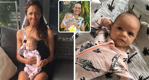 Turia Pitt Reveals What Her Babys Name Means New Idea Magazine