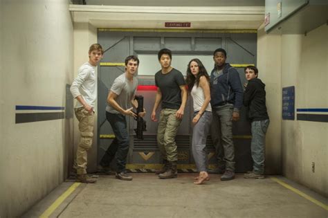Priscilla and her sister shiga lin have become estranged as people around them ones pass away one by one. 'Maze Runner: The Scorch Trials' First Look Images Tease ...