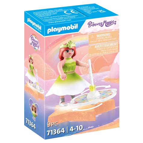 Playmobil Princess Magic Принцеса на дъгата Emagbg