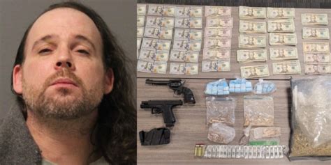 41 year old dartmouth man arrested after police seize firearms steroids and narcotics new