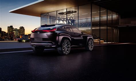 Lexus Ux Concept To Be Revealed At The 2016 Paris Motor Show Lexus