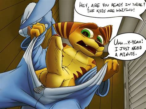 Rule 34 Green Eyes Lombax Male Male Only Penis Ratchet And Clank Solo Yellow Fur 3517858