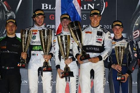 Podium Success For Barwell Motorsport At Blancpain Paul Ricard 1000 Kms