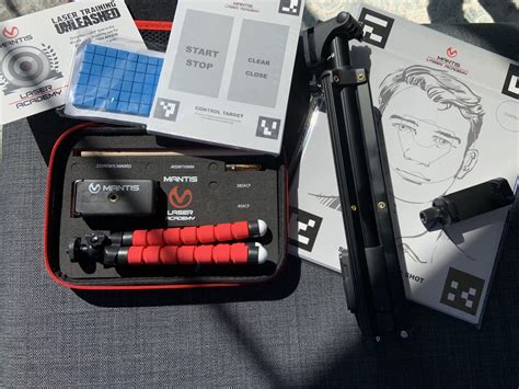 Review The New Mantis Laser Academy Concealed Carry Inc