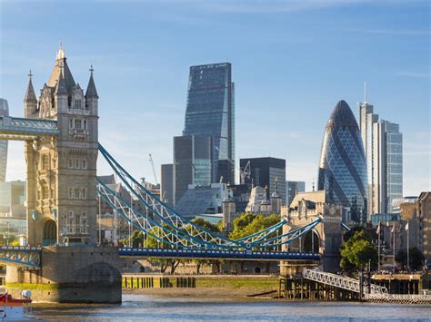 The city of london corporation provides local authority services for the area. Inside London's brilliant plan to update its smart city ...
