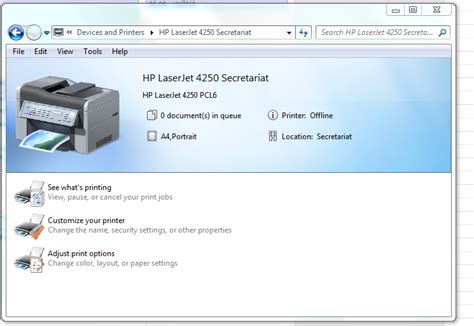 How does hp install software and gather data? HP LaserJet printer offline fix - federated-user-3 - GÉANT federated confluence
