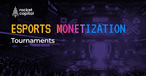 Esports Tournament Monetization