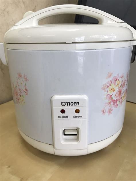 Rice Cooker 10 Cup TIGER For Sale In Arlington TX OfferUp