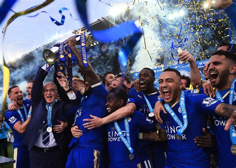 Follow @smleicester to get every leicester headline from sports mole, and follow @sportsmole for. Leicester City and the impossible dream