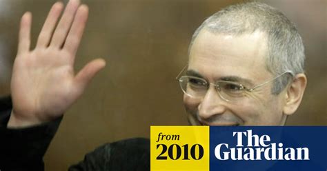 Mikhail Khodorkovsky Attacks Sick Russian State Russia The Guardian