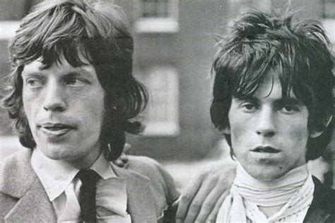 Mick Jagger And Keith Richards Turn Up In Pretentious Italian Art Film