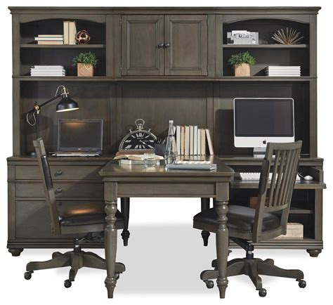 10 Home Office Wall Units With Desk