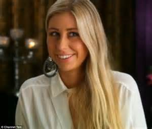 Not Quite The Girl Next Door The Bachelor Australias Holly Pearce