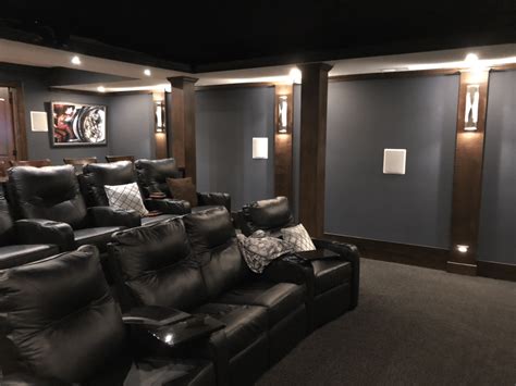 Home Theater Installation Home Automation Simplicity Kc
