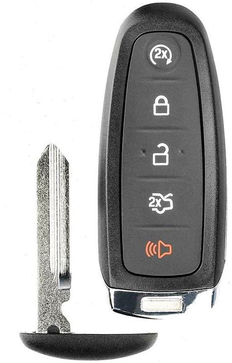 Step by step details on how to program your ford remote locking fob. key fob fits Ford Escape 2019 keyless remote car starter ...
