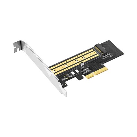 Card Chuyển đổi ổ Cứng Ssd M2 Nvme Pcie Ugreen 70503 Cm302 Mạch Bảo Vệ