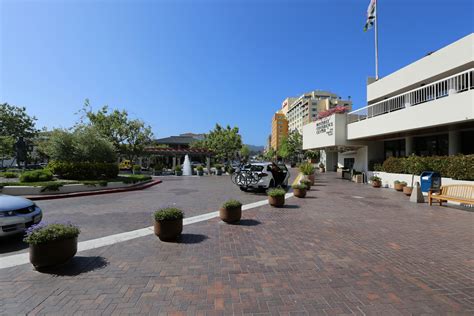 Hotelresort Review Portola Hotel And Spa At Monterey Bay Monterey
