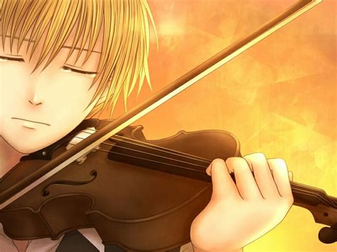 40 Best Anime Violinist Images On Pinterest Violin