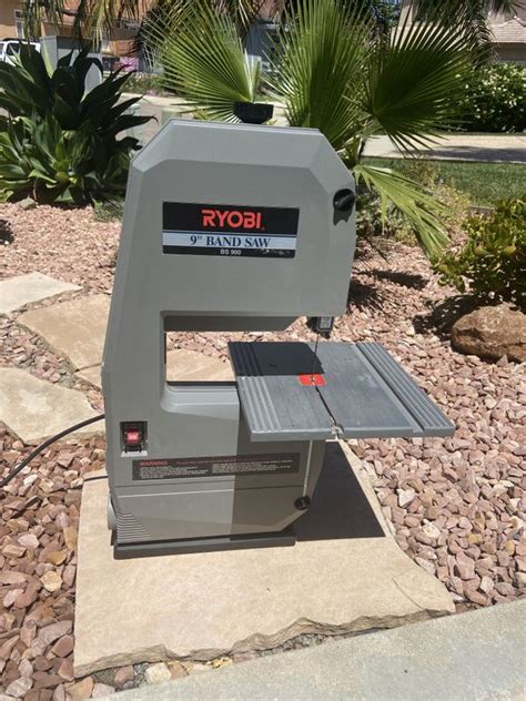 Ryobi Band Saw For Sale In San Marcos Ca Offerup