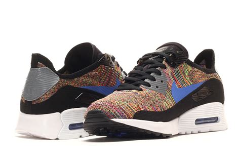 Nike Air Max 90 Ultra Flyknit Multicolor 881109 001