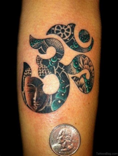29 Elegant Om Tattoos For Arm Tattoo Designs
