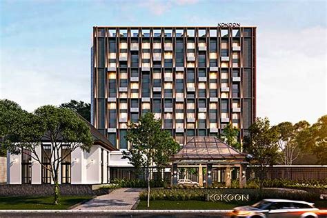 ^ motif wijaya kusuma jadi icon batik khas cilacap. Kokoon Hotel, Banyuwangi • Projects, Hotels & Resorts • Wijaya Kusuma Contractors