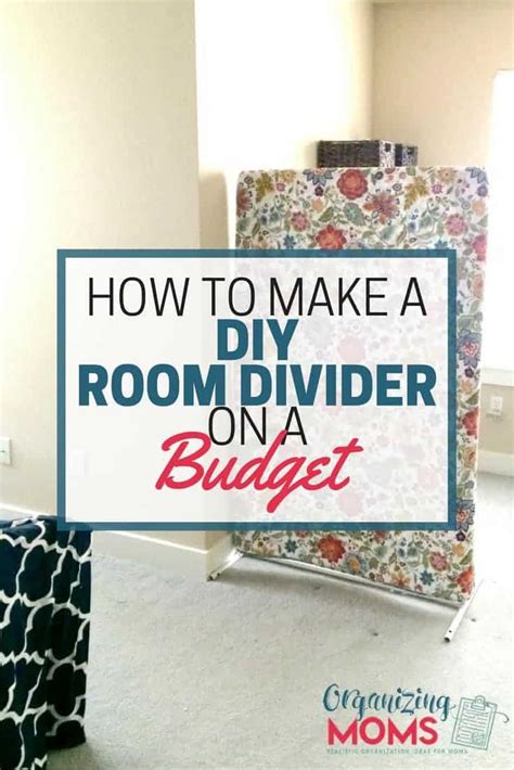 Backup your system before deleting multiple partitions. DIY Room Divider On A Budget - Organizing Moms