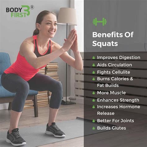 The Benefits Of Squats Are Greatly Undermined Do Them Regularly For A