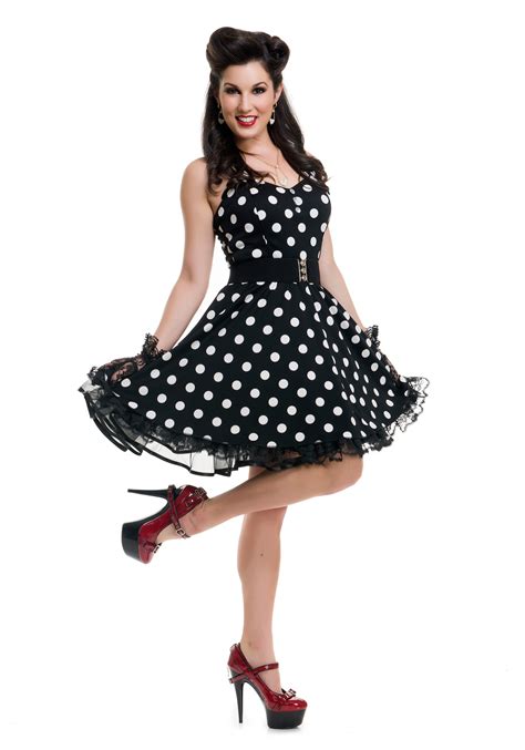 A Pin Up Girl Guide StylesWardrobe