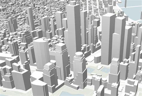 Shading And Lighting 3d Features In Mapbox Gl Js By Mapbox Maps For