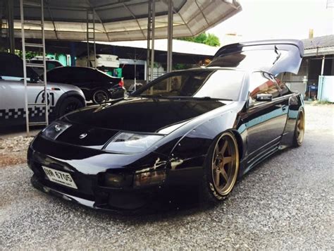 Nissan300zx Modified Widebodyflares Lowered Slammed Nissan Z