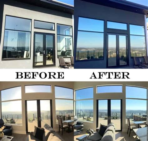 Will Home Window Tint Make My Home Too Dark • Greater Victoria Window Film Services • Luxury