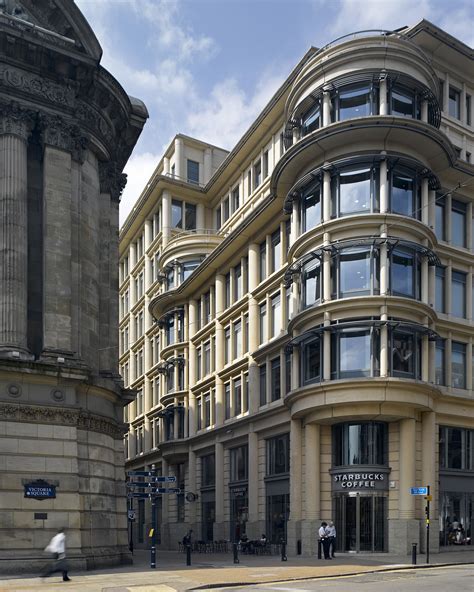 Colmore Row Sidell Architects