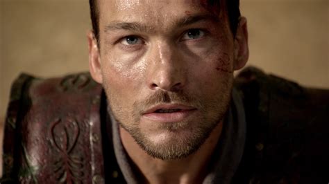Spartacus Andy Whitfield Photo Fanpop