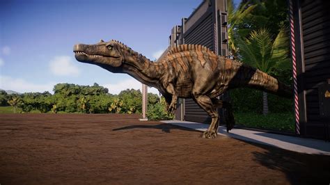 Ostafrikasaurus Primal Ops Ports Jurassic World Evolution 2 Modding