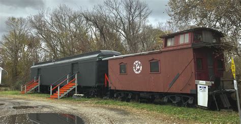 The Cape Cod Model Railroad Club And Museum At West Barnstable