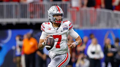 Ohio State Qb Cj Stroud Declares For 2023 Nfl Draft Trendradars Latest